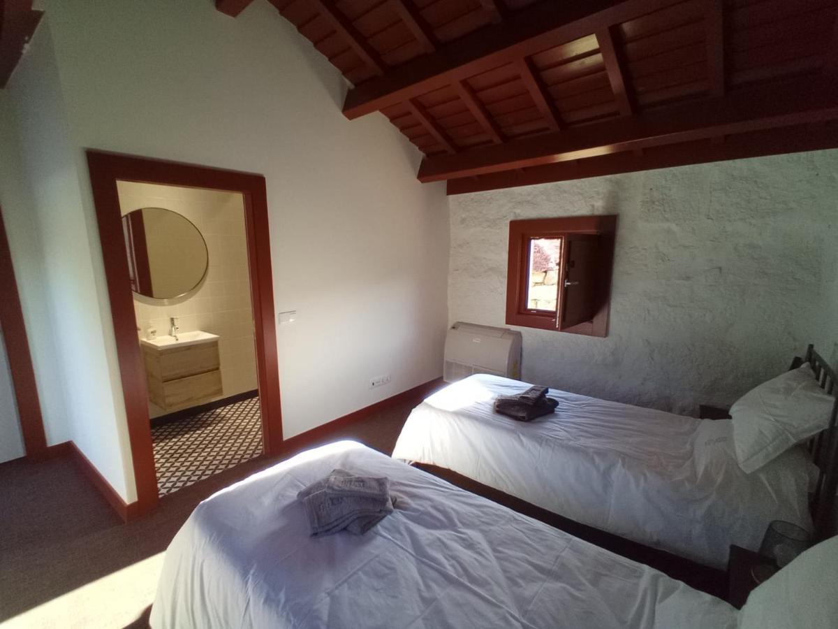 Quinta Pousada De Fora Wines & Tourism Guimarães Zimmer foto