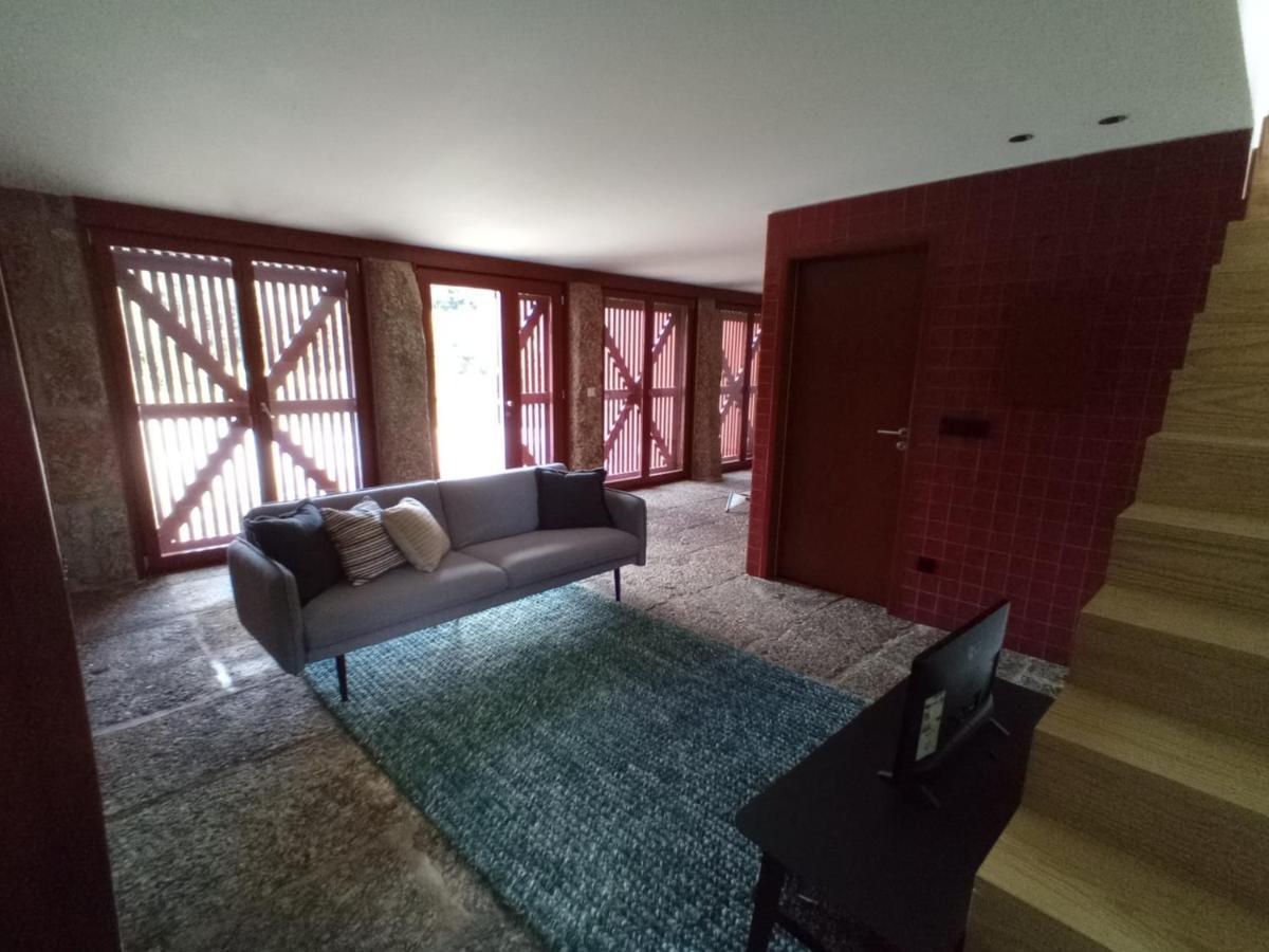 Quinta Pousada De Fora Wines & Tourism Guimarães Zimmer foto