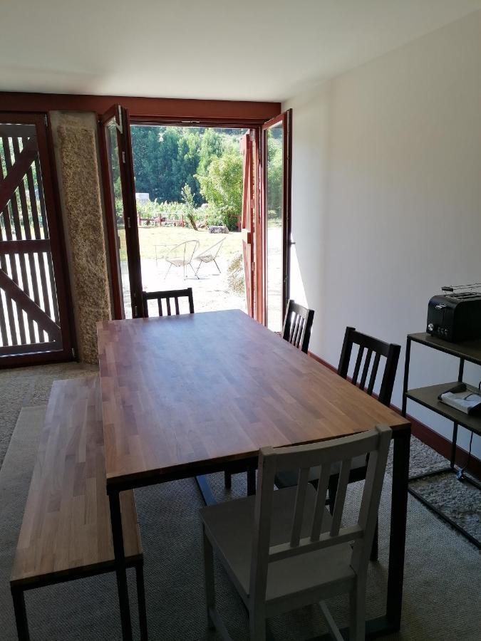 Quinta Pousada De Fora Wines & Tourism Guimarães Zimmer foto