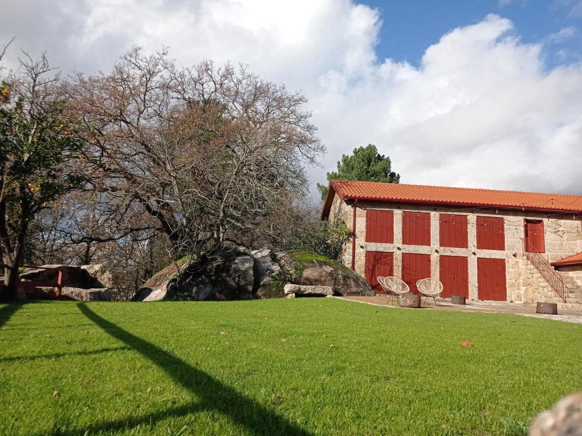 Quinta Pousada De Fora Wines & Tourism Guimarães Exterior foto