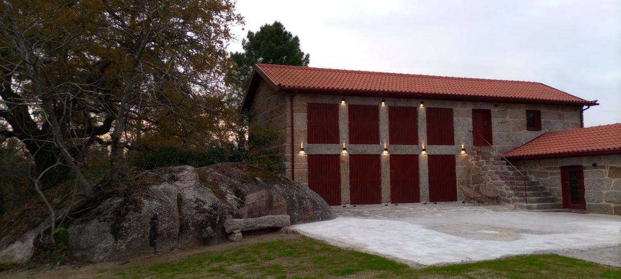 Quinta Pousada De Fora Wines & Tourism Guimarães Exterior foto