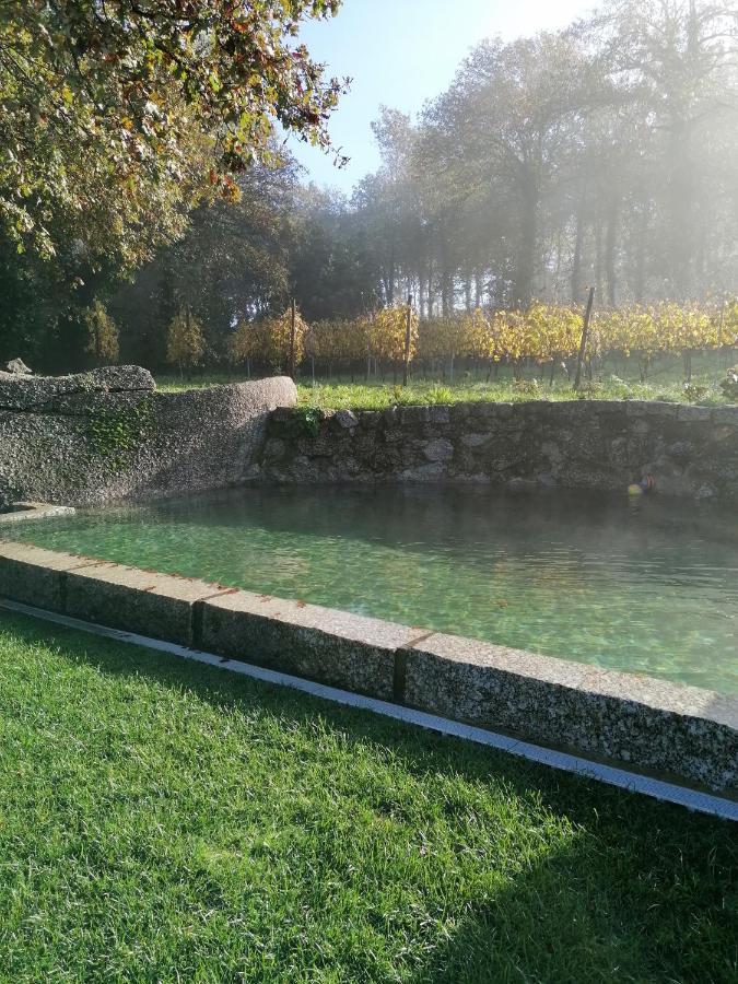 Quinta Pousada De Fora Wines & Tourism Guimarães Exterior foto
